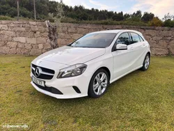 Mercedes-Benz A 180 d Urban Aut.