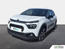 CITROEN C3 PureTech 83 S&S BVM5 Shine