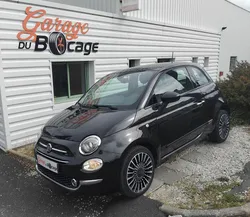 Fiat 500 1.2 8v 69 cv lounge dualogic