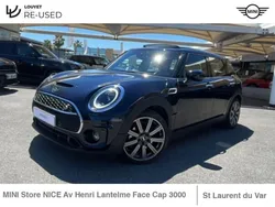 Mini Clubman Cooper S 178ch Knightsbridge BVA7
