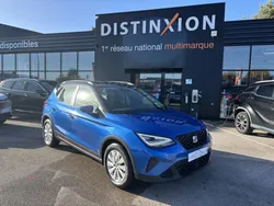 Seat arona (2) 1.0 tsi 110 start/stop style pack spring dsg7