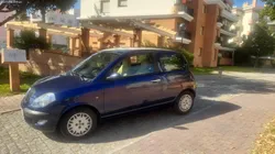 Lancia Ypsilon 1.2cc como novo
