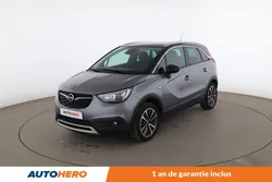Opel Crossland X 1.2 Turbo Design 110 ch