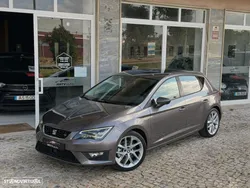 SEAT Leon 2.0 TDI FR S/S