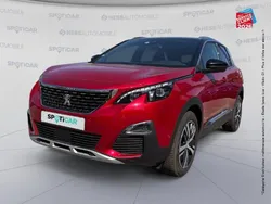 Peugeot 3008 1.2 PureTech 130ch GT Line S&S EAT6