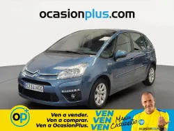 CITROEN C4 Picasso 1.6 VTi Seduction