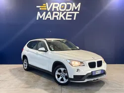 BMW X1 2.0 D 116ch Lounge - 2015 - 116 000 km - Faible kilométrage - LED