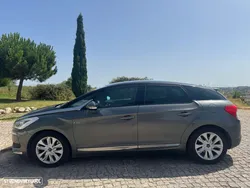 Citroën DS5 2.0 HDi Hybrid4 Sport Chic CMP6