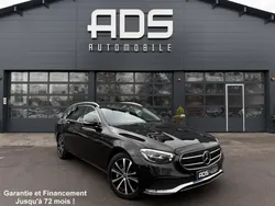 Mercedes Classe E V (S213) 300 de 194+122ch Avantgarde Line 9G-Tronic / À PARTIR 444,27