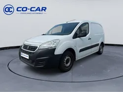 Peugeot Partner 1.6 BlueHdi 100ch L1 Premium Phase 2 - Garantie 6 mois ✅