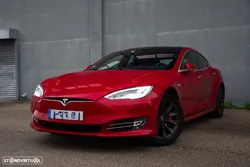 Tesla Model S Performance Ludicrous AWD