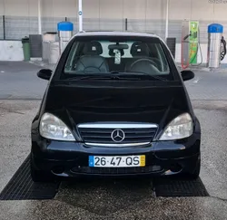 Mercedes-Benz A 140 Avanguard