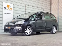 Citroën C4 Grand Picasso 1.6 HDi Exclusive CMP6