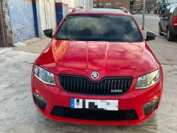 Skoda Octavia Octavia Combi 2.0TDI RS