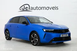 Opel Astra 1.2 T Elegance