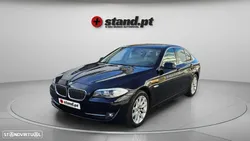 BMW 525 d Exclusive Auto 126g