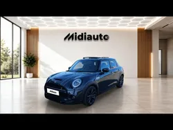 Mini Mini 5 Portes Cooper S 192ch John Cooper Works BVA7 119g