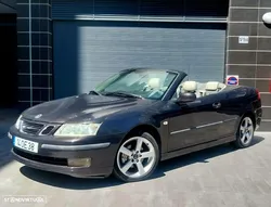Saab 9-3 Cabriolet 2.0t BioPower Aut. Linear