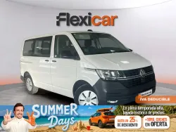 VOLKSWAGEN Caravelle 2.0TDI BMT Origin Batalla Corta 110kW