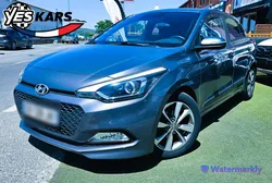 HYUNDAI i20 1.2 84 GO Navi/SUIVI COMPLET RESEAU/MOTEUR A CHAINE