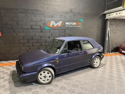 Volkswagen golf cabriolet 1.8 - 112cv - classic line - karman - suivi complet