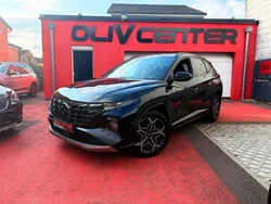 Hyundai Tucson N Line DCT7 – Hybride 48V – 1ère Main – Garantie 12 mois