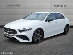 Mercedes-Benz A 180 d