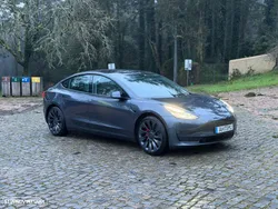Tesla Model 3 Performance Dual Motor AWD