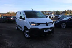 Citroen BERLINGO 5 AFFAIRE BLUE HDI 100 CV "3 PLACES" GPS GRIP USB FULL LED CAMÉRA TVA=17920 E HT