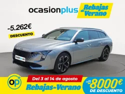 Peugeot 508 1.5BlueHDi S&S GT EAT8 130
