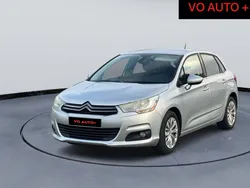 CITROËN C4 1.6 HDI 90 Confort