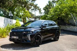 DS DS7 E-Tense Performance Line+ EAT8