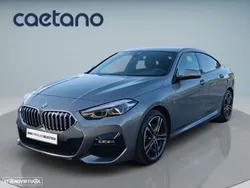 BMW 216 Gran Coupé d Pack Desportivo M