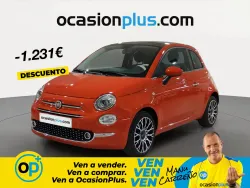 FIAT 500 1.0 Hybrid Dolcevita 52kW