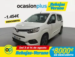 TOYOTA Proace City Verso Family L1 1.5D 5pl. Active