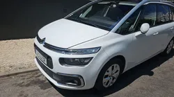 Citroën C4 Spacetourer 1.5cm3 automática