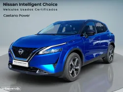 Nissan Qashqai 1.3 DIG-T N-Connecta LED+TT+SKY Xtronic