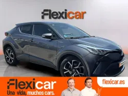 TOYOTA C-HR 125H Advance