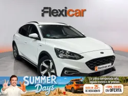 FORD Focus Sportbreak 1.0 Ecoboost MHEV Active