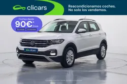 Volkswagen T-Cross 1.0 TSI Advance 81kW