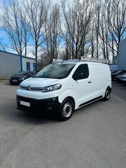 Citroen jumpy m 1,5 bluehdi 120cv / galerie / 1ere main / driver / camera / garantie 12 mois