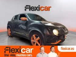 NISSAN Juke 1.2 DIG-T N-Connecta 4x2 115