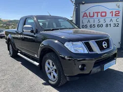 Caméra de recul, attelage* nissan navara 2.5dci 190 cv 4x4 king cab