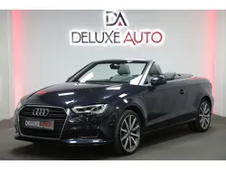 AUDI A3 CABRIOLET 2.0 TFSI 190 - S-Tronic 7