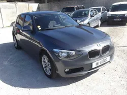 BMW Série 1 116 D BVA