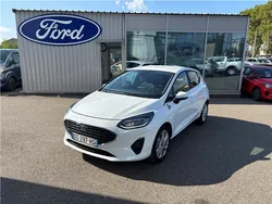 Ford Fiesta VII 1.0 FLEXIFUEL 95 CH S&S BVM6 Titanium Business