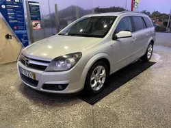 Opel Astra 1.7 CDTI