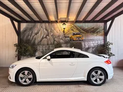 Audi tt coupe 40 tfsi 197 cv s-tronic