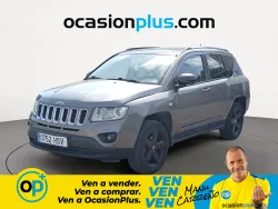 JEEP Compass 2.2CRD Limited 4x2