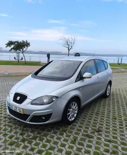 SEAT Altea 1.6 TDI Sport DSG DPF